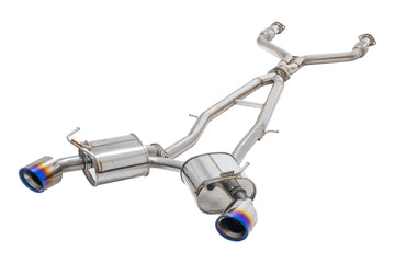 A'PEXi - RS Evolution (Catback) - 2023+ Nissan Z (RZ34)- ** In Stock **