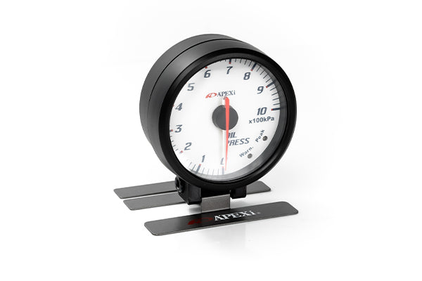 EL II System Gauge Oil Pressure