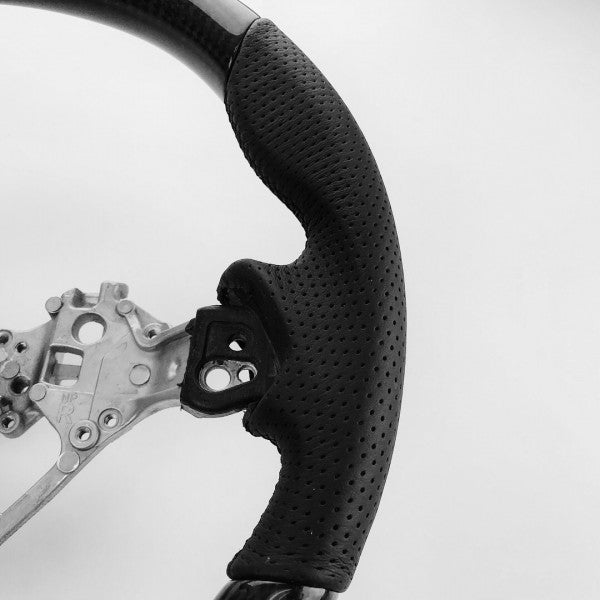 TOM'S Racing - Carbon Steering Wheel - 2017-2021 Toyota 86 (After