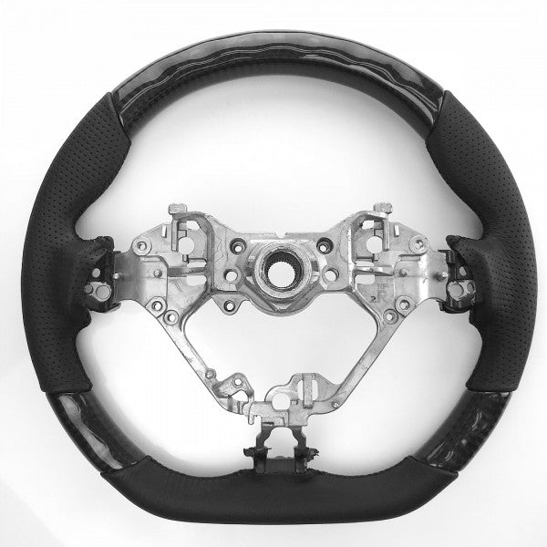TOM'S Racing - Carbon Steering Wheel - 2017-2021 Toyota 86 (After