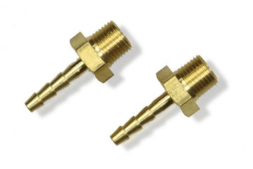 A'PEXi - Power FC Components - 4mm. Vacuum Nipple (2 pcs.)