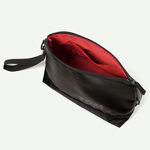 TOM'S Racing - Travel Pouch Bag