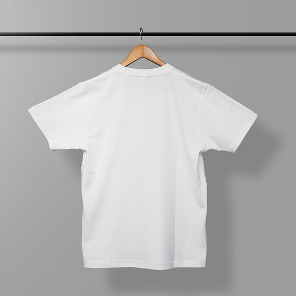 TOM'S Racing - Pocket T-Shirt (White or Black) T-Shirt