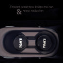 TOM'S Racing - Toyota Corolla Hatchback Interior Rubber Mats-2