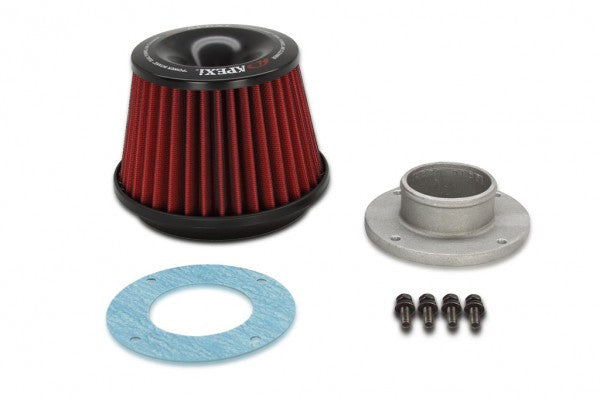 A'PEXi - Power Intake Kit Universal Filter + Flange