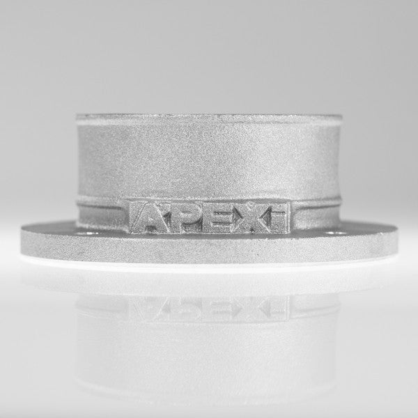A'PEXi - Power Intake Filter Adapter Flange - Universal | APEXi USA