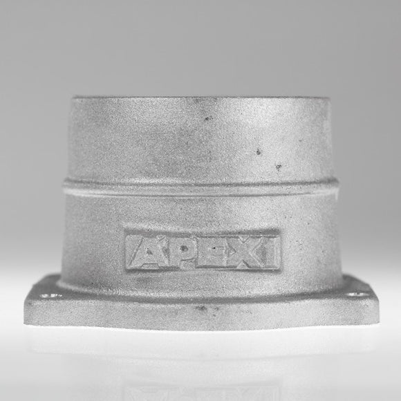 A'PEXi - Power Intake Filter Adapter Flange - Universal