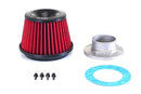A'PEXi - Power Intake Kit Universal Filter + Flange-1