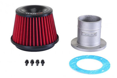 A'PEXi - Power Intake Kit Universal Filter + Flange - 0