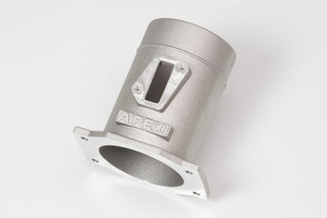 A'PEXi - Power Intake Filter Adapter Flange - MAF Adapter (Nissan GTR35) - 0
