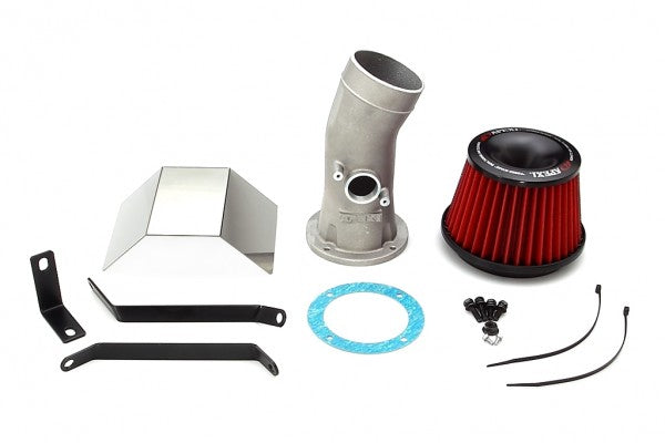 Power Intake Point A'PEXi - Power Intake Kit - 2008-2013 Mitsubishi Lancer EVO X | APEXi USA