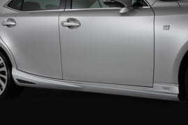 TOM'S Racing - Side Step - 2014-2016 Lexus IS (200t, 250, 300, 350)