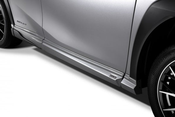 TOM'S Racing -  Side Step - 2019+ Lexus UX (UX200 & UX250h)- [ABS- Unpainted]