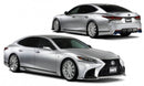 TOM'S Racing - Side Diffuser - 2018+ Lexus LS500 (FRP-Unpainted)-1