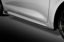 TOM'S Racing - Side Diffuser - 2019+ Toyota Corolla Hatchback