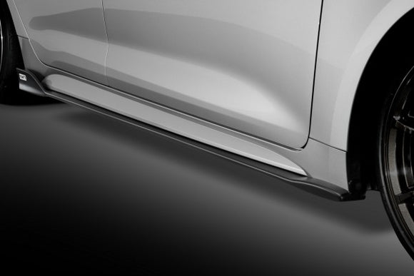 TOM'S Racing - Side Diffuser - 2019+ Toyota Corolla Hatchback