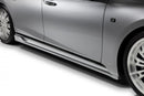 TOM'S Racing - Side Diffuser - 2018+ Lexus LS500 (FRP-Unpainted)-2