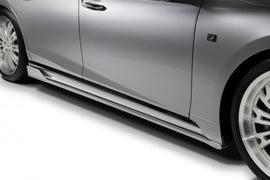 TOM'S Racing - Side Diffuser - 2018+ Lexus LS500 (FRP-Unpainted) - 0
