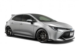 TOM'S Racing - Side Diffuser - 2019+ Toyota Corolla Hatchback - 0