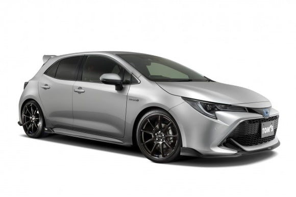 TOM'S Racing - Side Diffuser - 2019+ Toyota Corolla Hatchback
