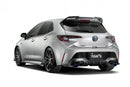 TOM'S Racing - Rear Bumper Diffuser for 2019-2022 Toyota Corolla Hatchback-2