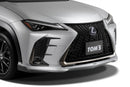 TOM'S Racing - Front Lip Spoiler - 2019+ Lexus UX (UX200 & UX250h F-Sport)- [ABS- Unpainted]-1