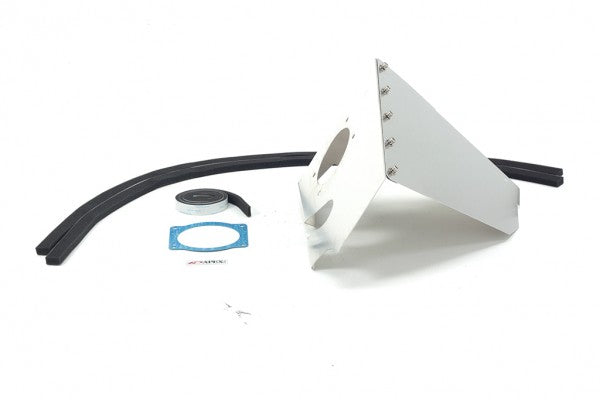 A'PEXi - Aluminum Induction Box - 1998-2001 Mitsubishi Lancer Evolutio ...