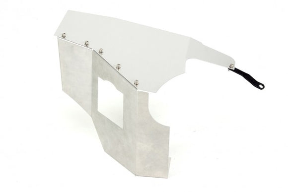 A'PEXi - Aluminum Induction Box - 1995-2002 Nissan Silvia/240SX (S14/S15)