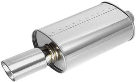 A'PEXi - World Sports (WS) Universal Muffler