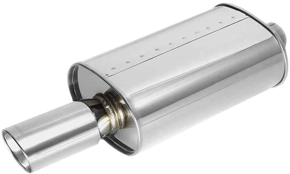 WS Universal Muffler