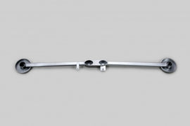 TOM'S Racing - Rear Lower Body Brace - 2015-2019 Lexus RCF