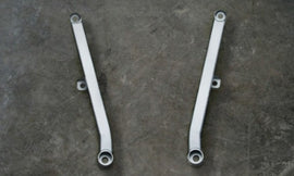 TOM'S Racing - Lower Body Brace (Rear) for 2019+ Toyota Corolla Hatchback / 2020+ Toyota Corolla Sedan