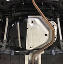 TOM'S Racing - Lower Body Brace (Rear) for 2019+ Toyota Corolla Hatchback / 2020+ Toyota Corolla Sedan-2