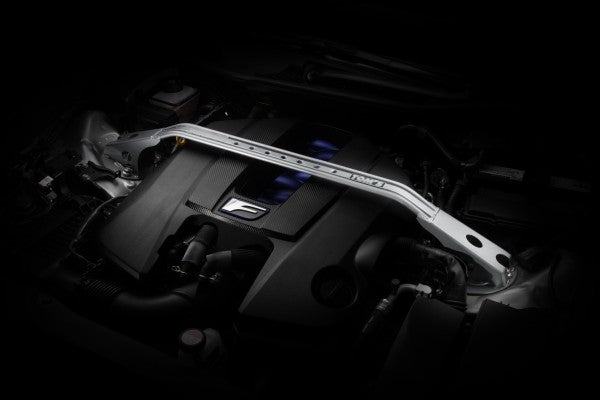 TOM'S Racing- Front Upper Performance Rod for 2016+ Lexus GSF
