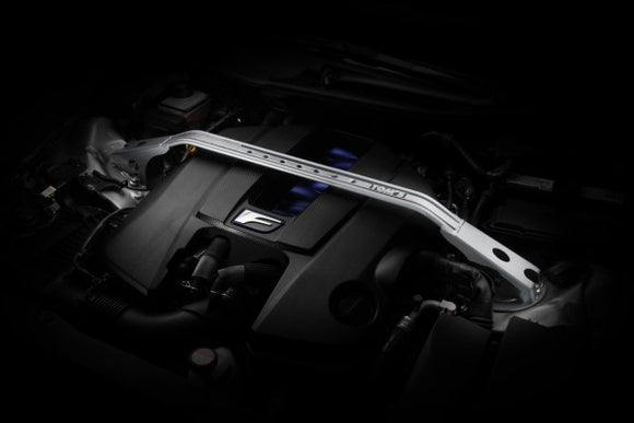 TOM'S Racing - Front Upper Performance Rod - 2016+ Lexus GSF