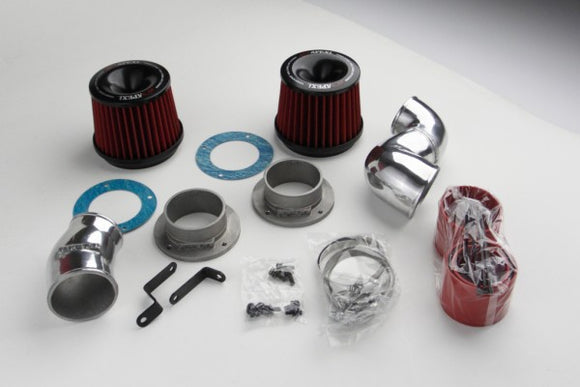 A'PEXi - Super Suction Kit, 1995-2002 Nissan Skyline (GTR33/34-RB26DETT) D-Jetro compatible with MAP Sensor