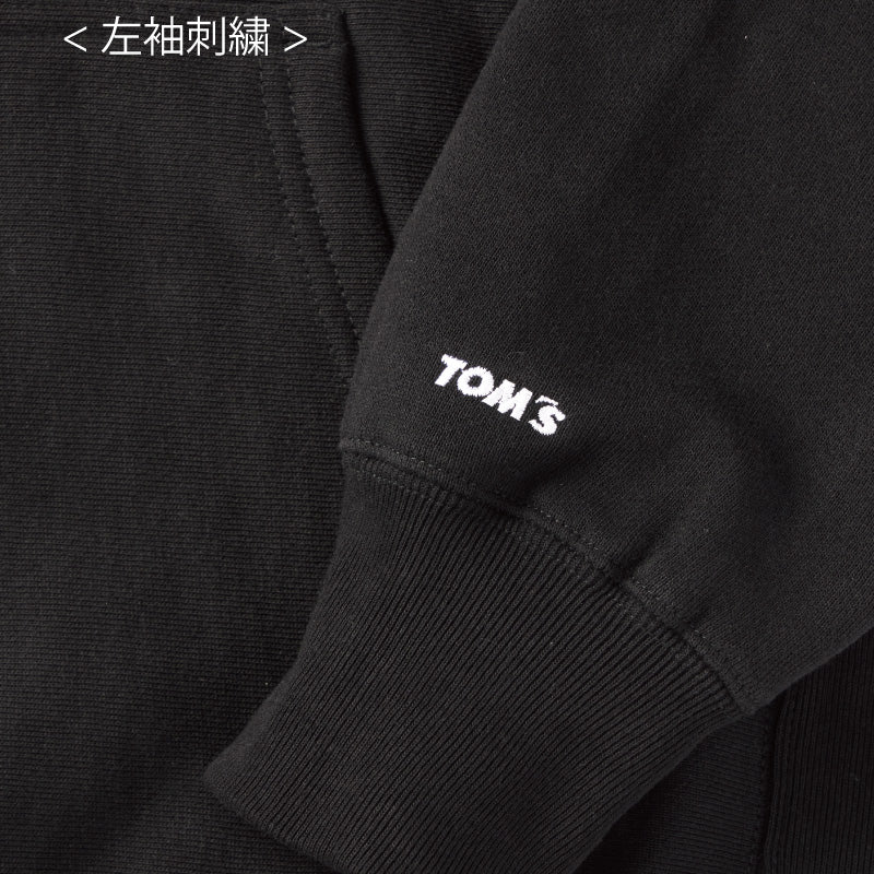 TOM'S Racing - Drive Safe Premium Pullover Hoodie | APEXi USA