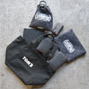 TOM'S Racing - Small Tote Bag-7