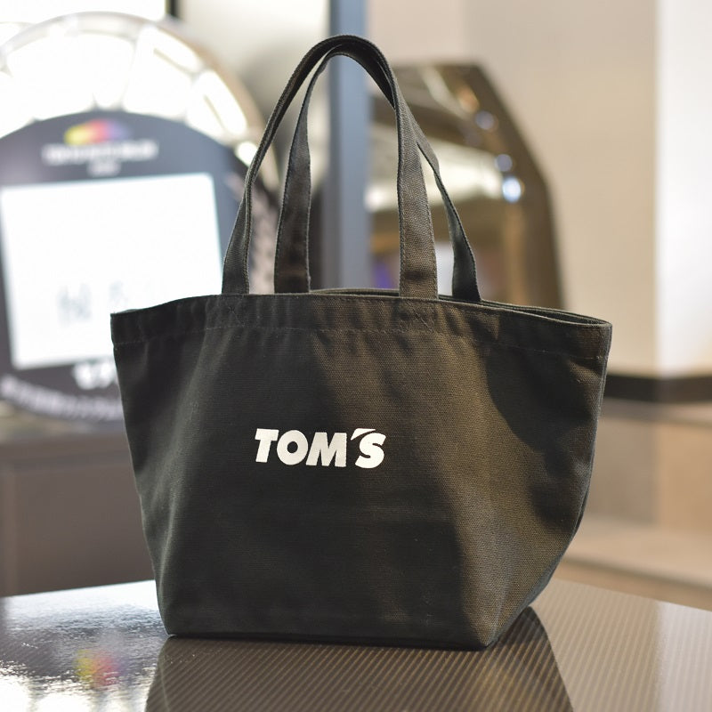 TOM'S Racing - Small Tote Bag | APEXi USA