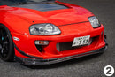 RIDOX MAX ORIDO Front Diffuser [FRP] - Toyota Supra JZA 80 *Special Order*-1