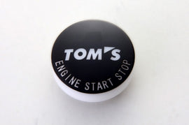 TOM'S Racing - Push Start Button [Type 002] - Lexus & Toyota