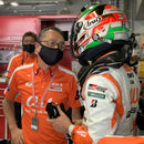 TOM'S Racing - Team Mask-6