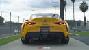 A'PEXi - N1 Evo Extreme Muffler 2020+ Toyota GR Supra A90 ** Pre-Order : ETA Mid October **-5