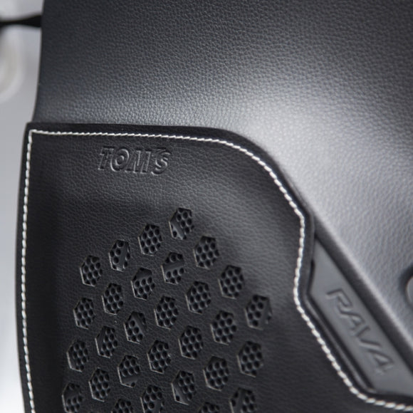 TOM'S Racing - Door Kick Panel Protector - 2019+ Toyota Rav4