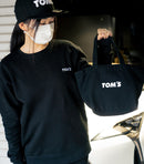 TOM'S Racing - Small Tote Bag-8