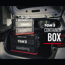 TOM'S Racing - Tote Container Box (Small-20L)-7