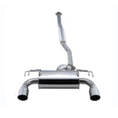 A'PEXi - RS Evolution (Catback) - 2008-2012 Mitsubishi Lancer EVO X-1