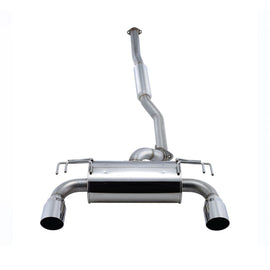 A'PEXi - RS Evolution (Catback) - 2008-2012 Mitsubishi Lancer EVO X