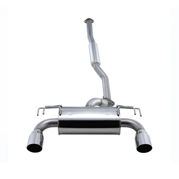 A'PEXi - RS Evolution (Catback) - 2008-2012 Mitsubishi Lancer EVO X