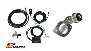 A'PEXi - Active ECV Exhaust Control Valve with Control Unit & Remote (Combo)